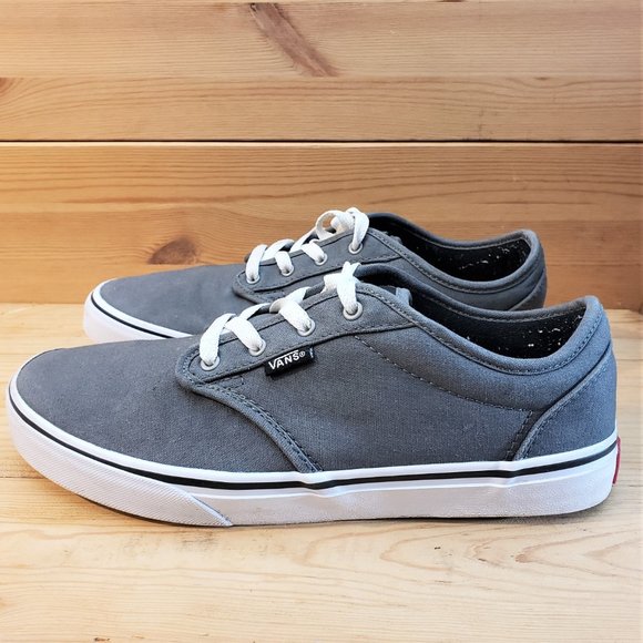 Vans Classic Canvas Gray - Picture 2 of 7